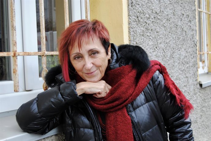 Archivo - La escritora Elia Barceló