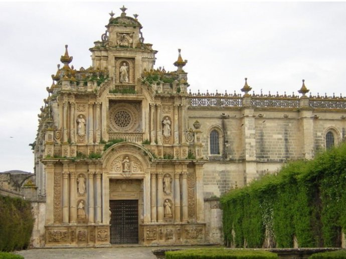 Archivo - Monasterio de la Cartuja de Jerez.
