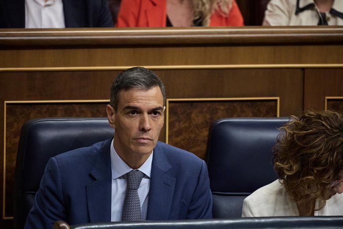El president del Govern central, Pedro Sánchez