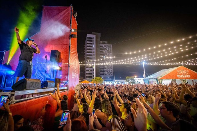 La Feria de la Casería abarca entre el 21 y el 24 de junio.