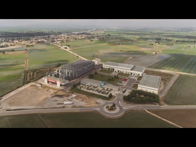 Empresa Nomen Foods.