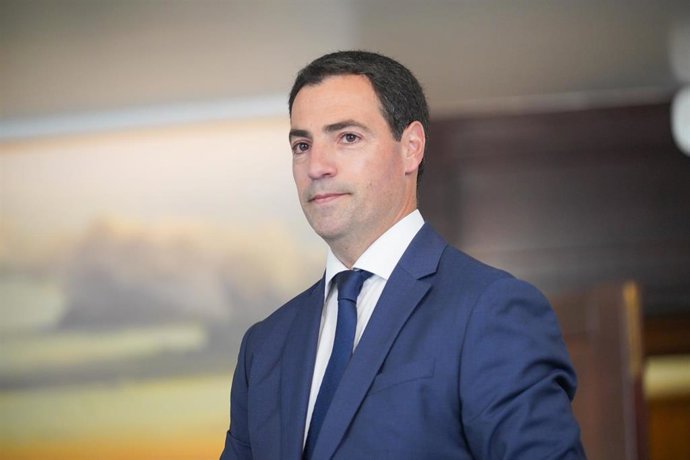 Archivo - El Lehendakari, Imanol Pradales.