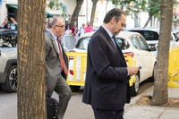 Ábalos y Koldo comparecen hoy en el Supremo en plena inflexión del caso por los presuntos amaños de obras