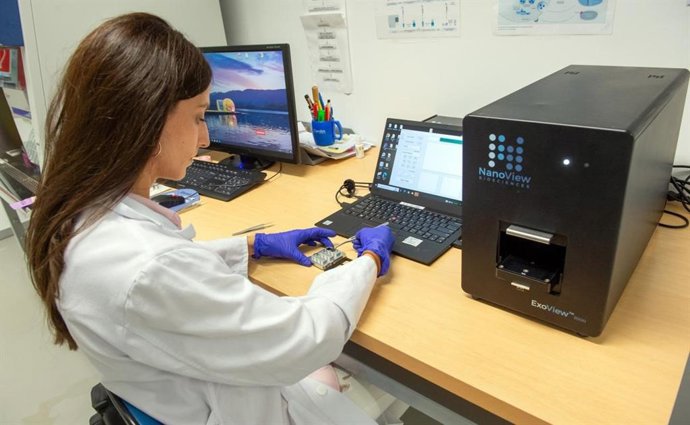 Parapléjicos incorpora nueva tecnología en vesículas extracelulares en fluidos biológicos