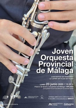 La Diputación de Málaga programa cultura para el verano
