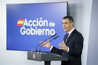 Sánchez hace un llamamiento "urgente" a la contención y a la desescalada en Oriente Medio tras el ataque de EEUU a Irán