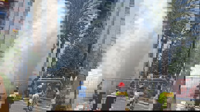 Fuegos Artificiales del Mediterráneo dispara una mascletà "para enamorar" e intentar repetir primer premio 