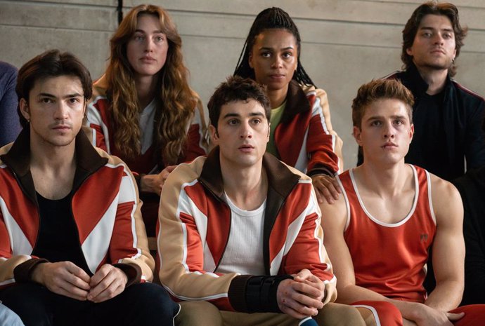 El final de Olympo, explicado: ¿Se había dopado ((SPOILER))?