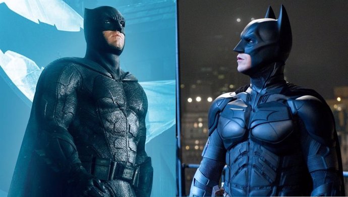 Christopher Nolan aconsejó al guionista de El caballero oscuro que no trabajara en el Batman de Ben Affleck
