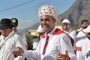Los gorros de bailarín de la Bajada de la Virgen de Los Reyes, reflejos de la 