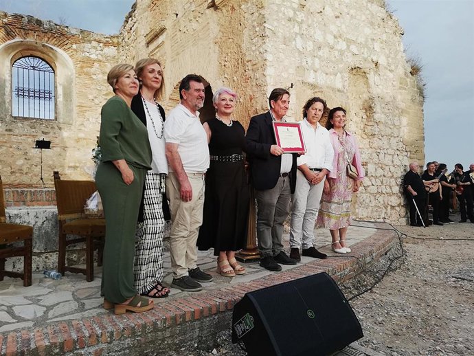 Luis García Montero, nombrado Arcipreste del Año en Hita (Guadalajara)