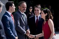 Ayuso sostiene que la nueva ley regional de universidades tendrá "un modelo estable de financiación"