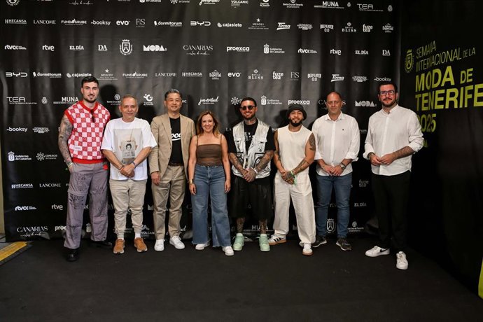 La Semana Internacional de la Moda de Tenerife llega a su fin con una jornada de peluquería y barbería