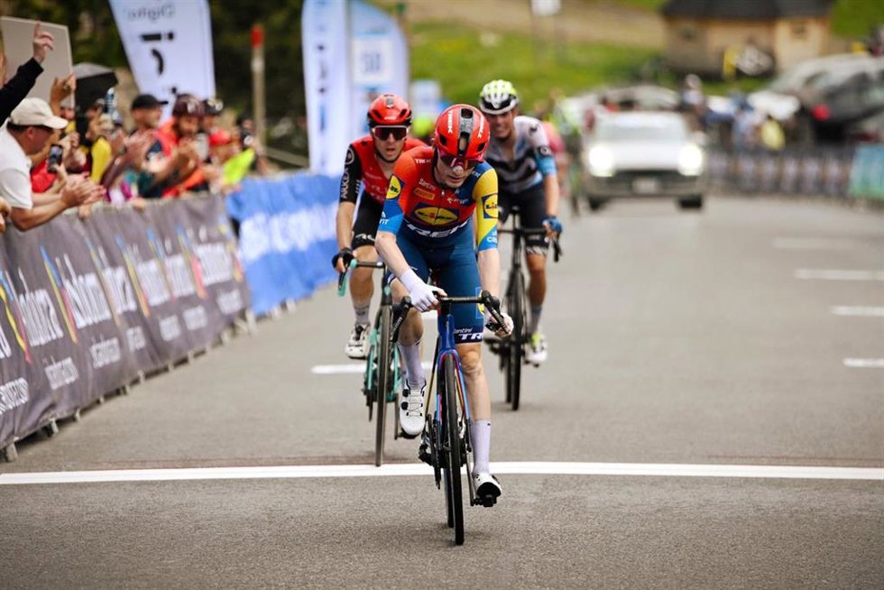 Skjelmose se impone a Mas en la Andorra MoraBanc Clssica