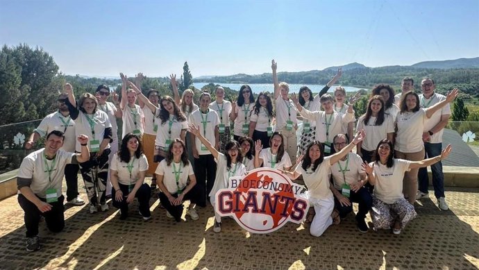 Proyecto Bioeconomy GIANTS