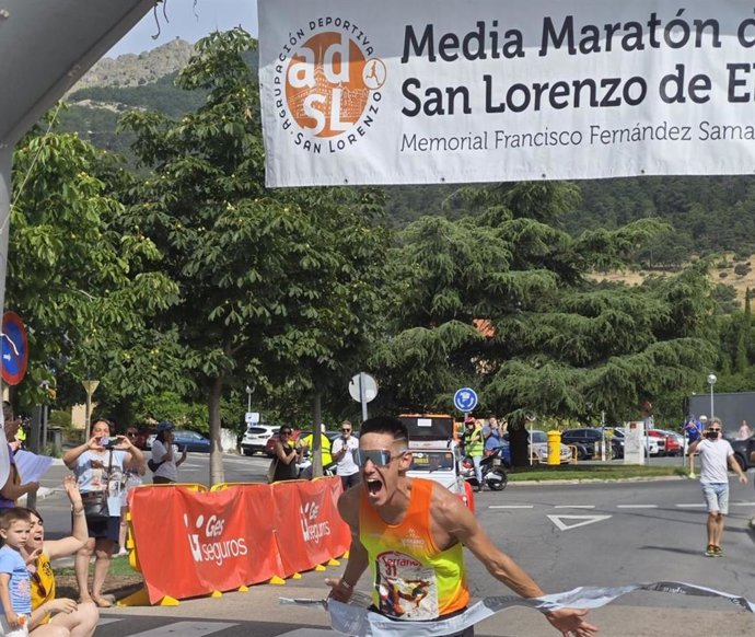 XXII Media Maratón de San Lorenzo de El Escorial