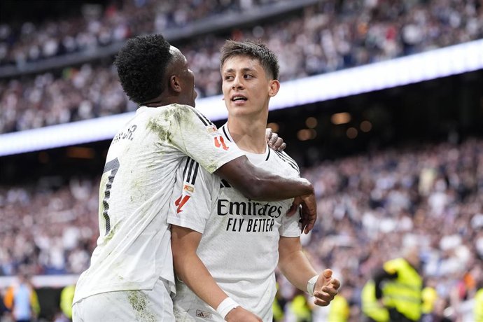 Archivo - Real Madrid