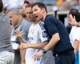 Foto: Xabi Alonso: "Es una victoria que en lo anímico nos va a dar un empujón importante"