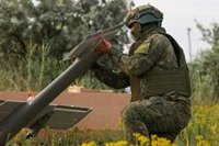 Al menos tres muertos y 14 heridos en un ataque ruso contra un campamento militar ucraniano en Jersón