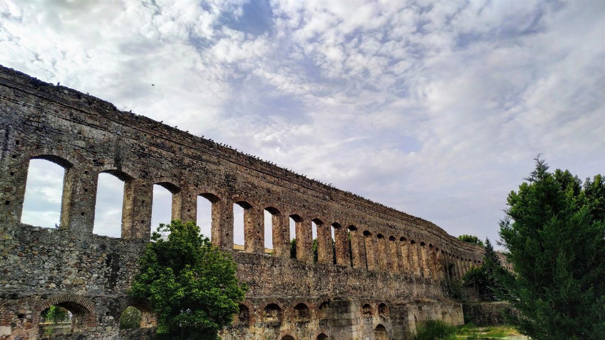 El tiempo en Extremadura para hoy lunes, 23 de junio de 2025