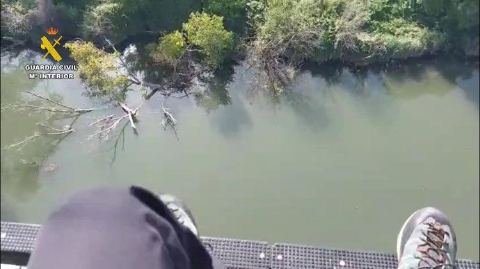 Búsqueda de la joven desaparecida en Haro