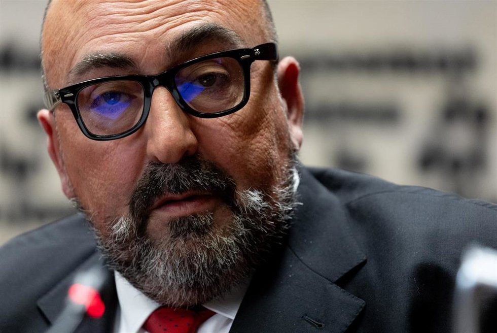 Archivo - El exasesor del exministro José Luis Ábalos, Koldo García. Archivo.