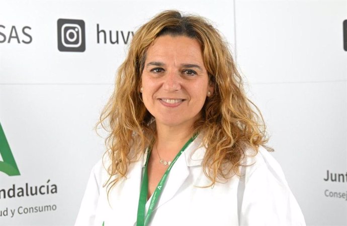 Luciana Jiménez Aranda, nueva directora médica del Hospital Clínico de Málaga