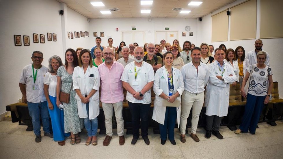 Entidades y colectivos participan en la Comisión de Participación Ciudadana del Hospital Macarena.