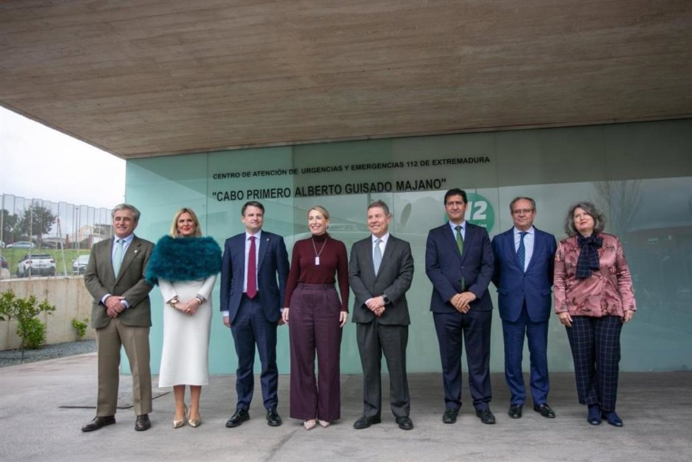 C-LM firma con Extremadura un protocolo sectorial para mejorar la respuesta ante situaciones de emergencia