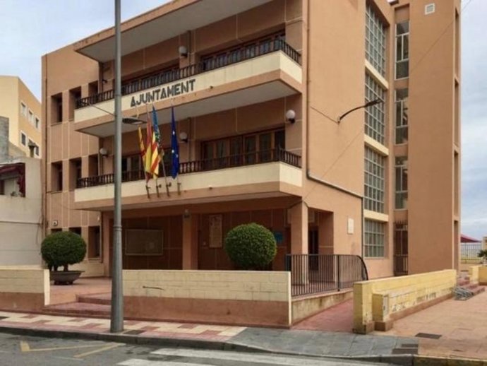 Ayuntamiento de El Campello (Alicante)