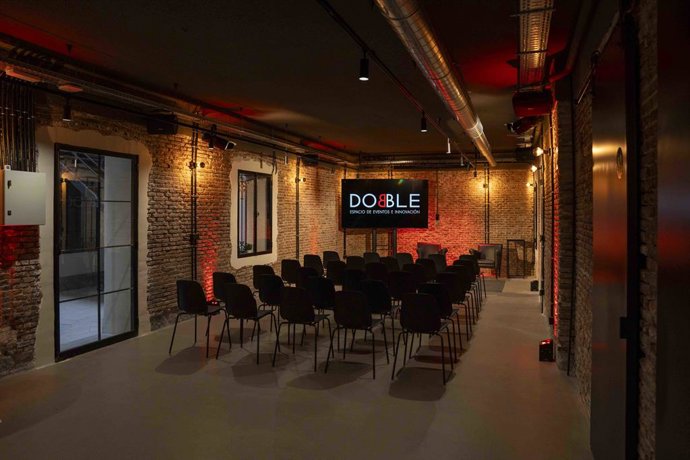 DOBBLE abre sus puertas en Madrid y propone un nuevo espacio tecnológico y versátil para todo tipo de eventos