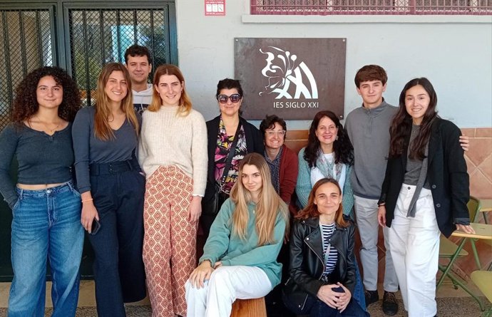 El proyecto se ha desarrollado en el instituto Siglo XXI.