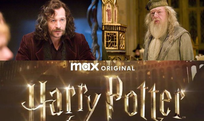 Gary Oldman quería ser Dumbledore en la serie de Harry Potter
