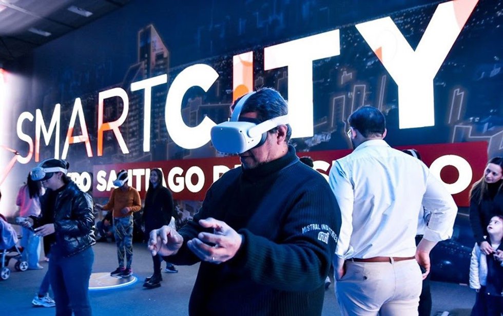 Fira de Barcelona organiza la 4 edición del Smart City Expo Santiago del Estero (Argentina)