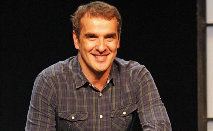 Archivo -    Luis Merlo actor