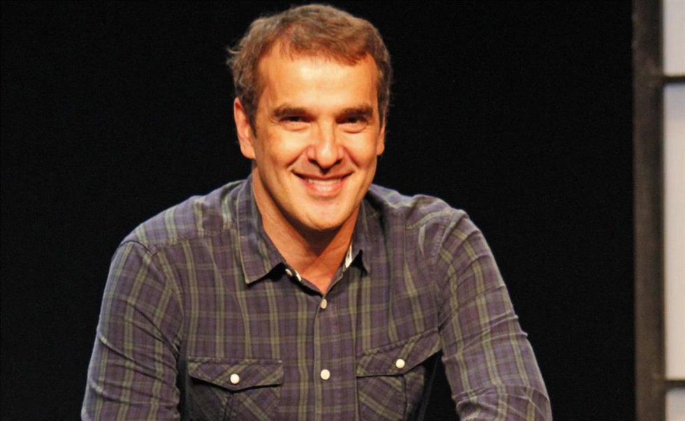 Archivo -    Luis Merlo actor