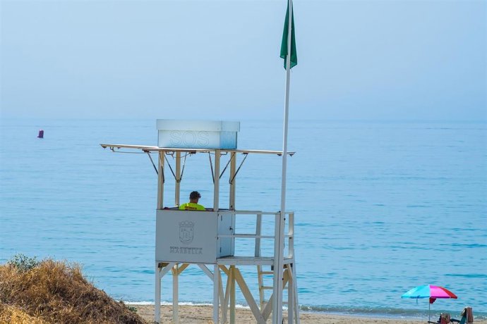 Socorrista en Marbella