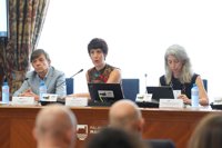 Elma Saiz celebra que el acuerdo para no elevar el gasto en defensa evita "ajustes dolorosísimos"