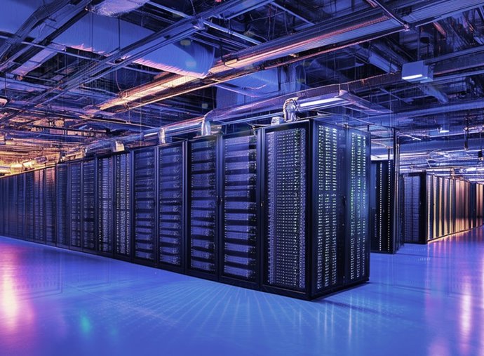 Archivo - Centro de datos de ACS