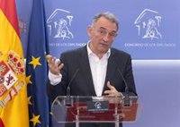 IU pide "responsabilidad" a Compromís y Mès para no debilitar al Gobierno abriendo una crisis en Sumar