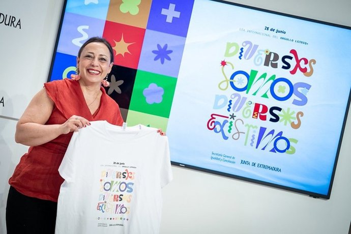 Presentación Campaña con motivo del Día del Orgullo