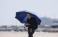 AEMET anticipa menos calor en el norte y este peninsular y tormentas en amplias zonas hasta el jueves