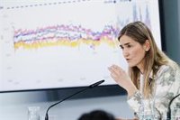 Aagesen invita a Iberdrola a hacer pública su información vinculada al apagón de "manera particular"