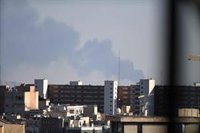 Israel bombardea la entrada de la prisión iraní de Evin y el cuartel de las milicias Basij