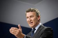 Feijóo dice que Ábalos, Koldo y Cerdán, los del "coche de las primarias", están ya ante el Supremo: "Falta Sánchez"