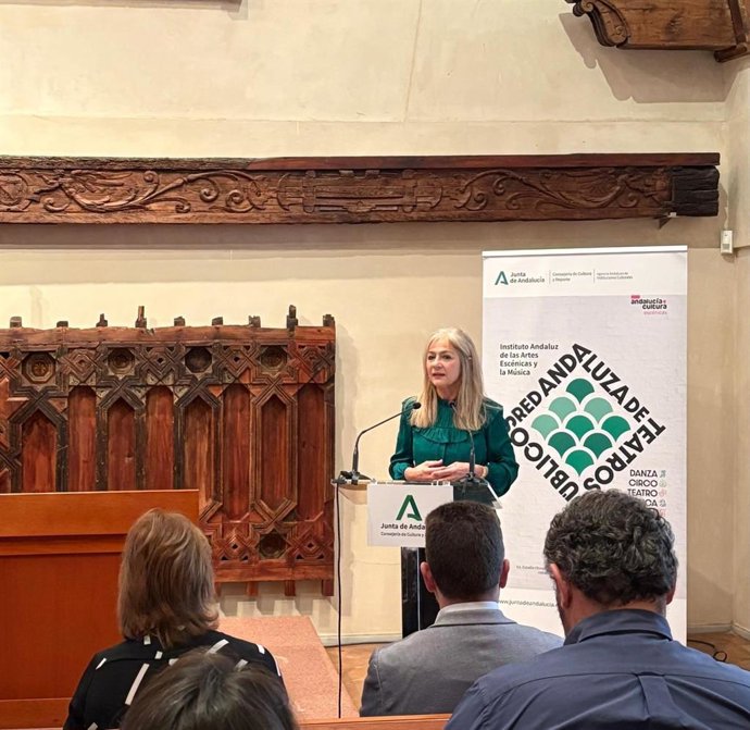 La Junta abre el plazo para incluir nuevos espectáculos en el catálogo de la Red Andaluza de Teatros Públicos en 2026