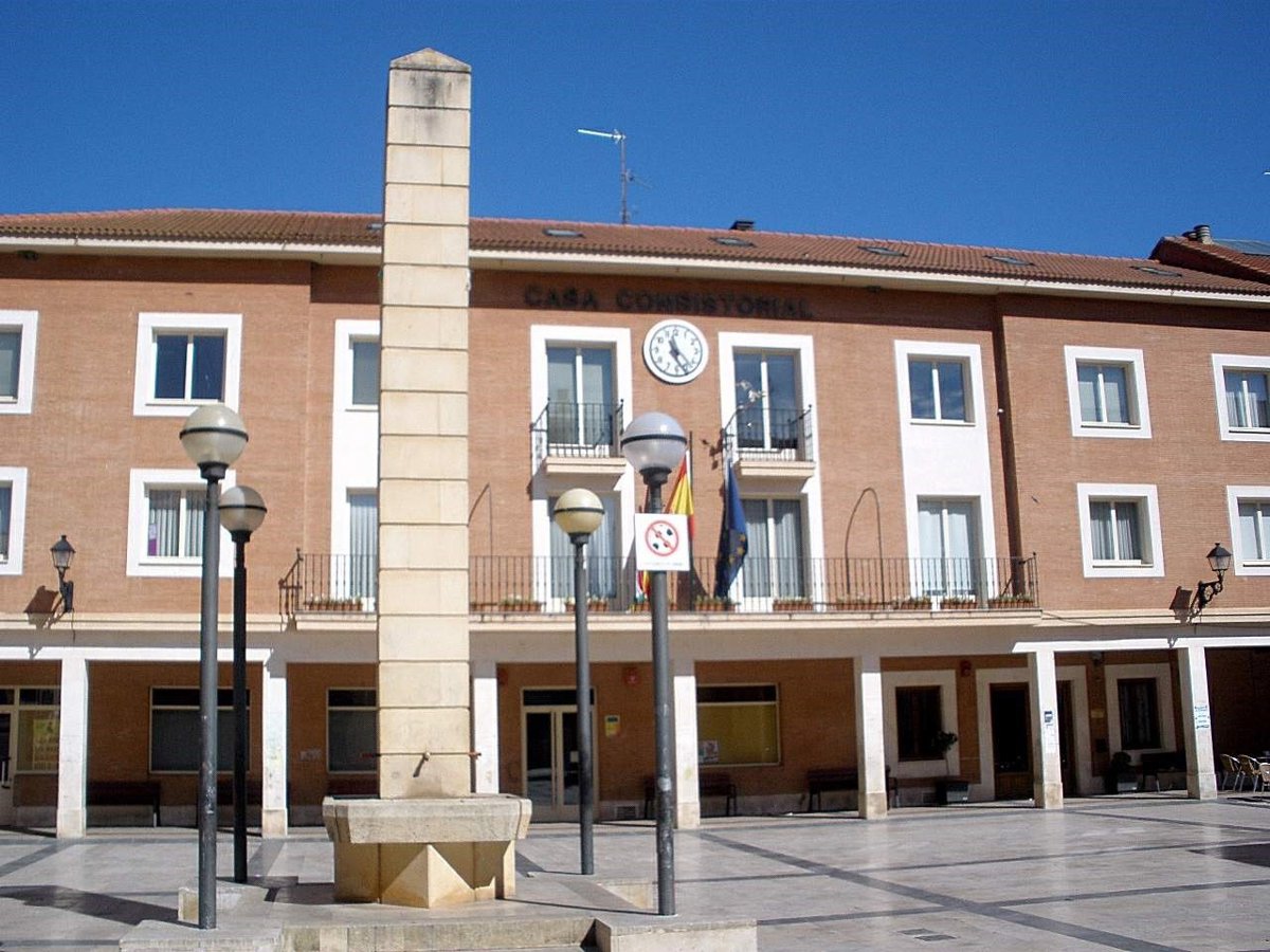 Huelga indefinida del servicio de limpieza viaria y recogida de basura del Ayuntamiento de Lardero