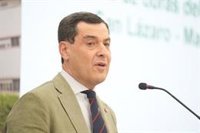 Moreno pide a Sánchez llevar al Congreso el gasto OTAN por "respeto a las instituciones": "No somos presidencialistas"