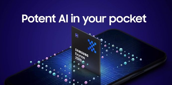 Procesador Exynos 2500