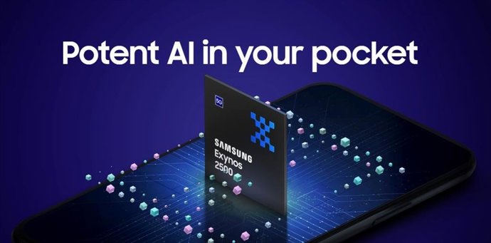 Processador Exynos 2500